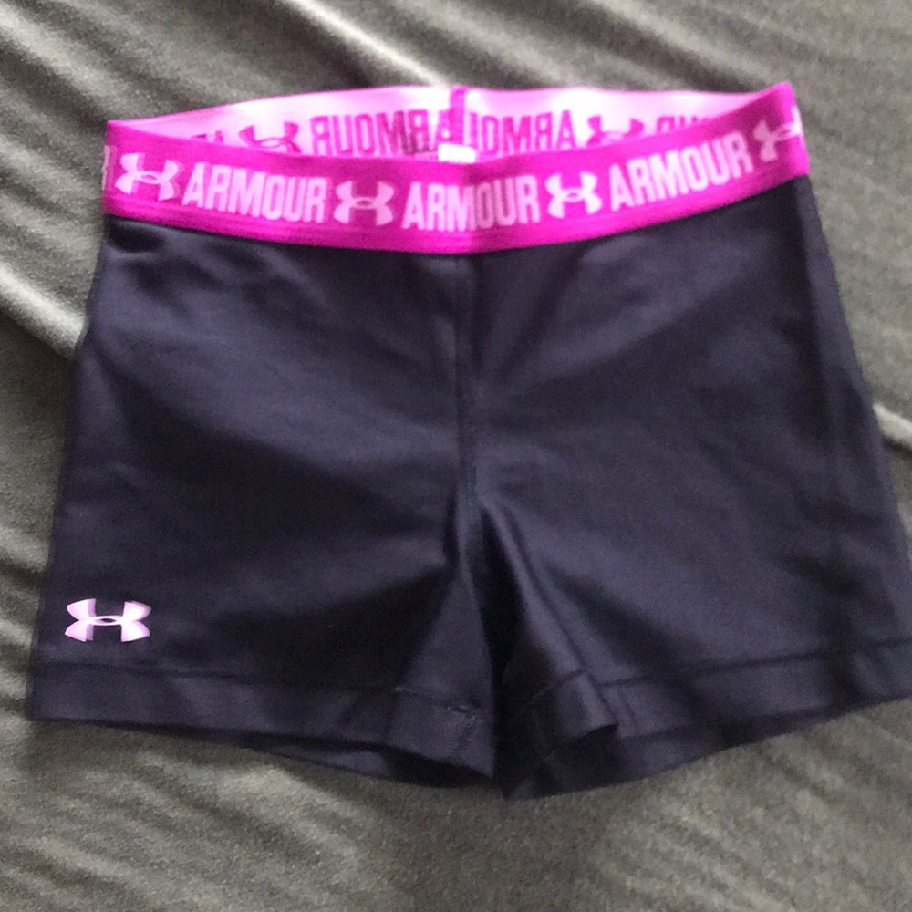 Under armour shorts